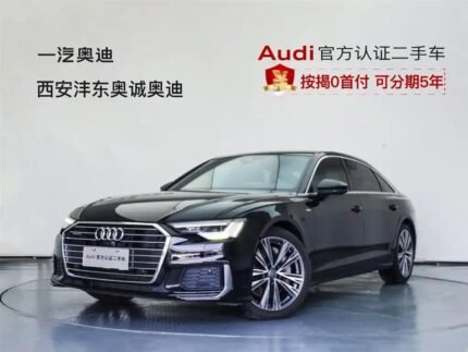 2021 Audi A6L for sale 906972 | Eauto Export