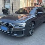 2021 Audi A6L for sale 906974 | Eauto Export