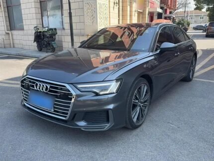 2021 Audi A6L for sale 906974 | Eauto Export