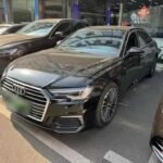 2021 Audi A6L for sale 907102 | Eauto Export