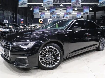 2021 Audi A6L USA - Quality Chinese Electric Car Used