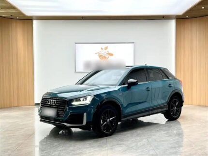 2021 Audi Q2L for sale 907142 | Eauto Export