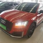 2021 Audi Q2L for sale 907147 | Eauto Export