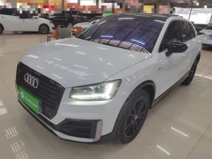 2021 Audi Q2L for sale 907149 | Eauto Export