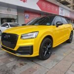 2021 Audi Q2L for sale 907152 | Eauto Export