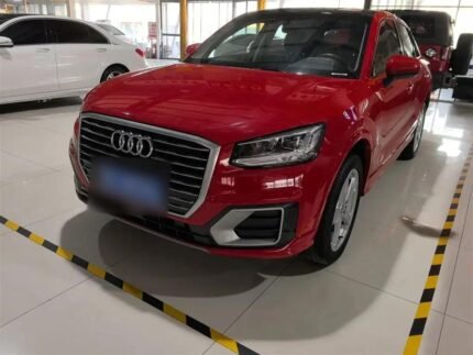 2021 Audi Q2L for sale 907157 | Eauto Export