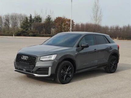 2021 Audi Q2L for sale 907159 | Eauto Export