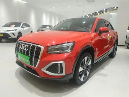 2021 Audi Q2L for sale 907177 | Eauto Export
