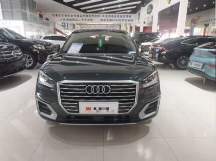 2021 Audi Q2L for sale 932396 | Eauto Export