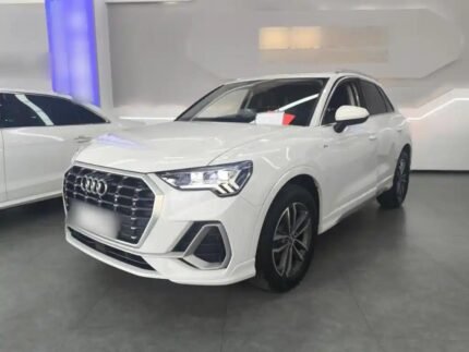 2021 Audi Q3 for sale 907289 | Eauto Export