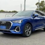 2021 Audi Q3 Sportback for sale 907305 | Eauto Export