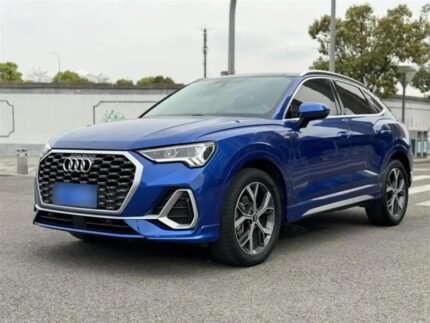 2021 Audi Q3 Sportback for sale 907305 | Eauto Export