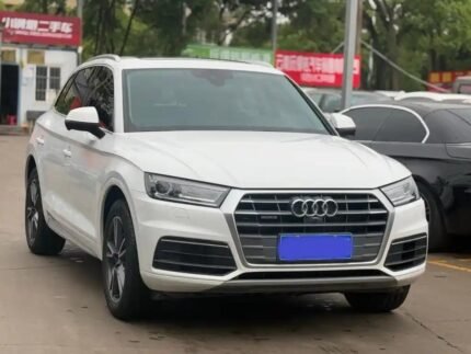 2021 Audi Q5L for sale 907393 | Eauto Export