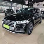 2021 Audi Q5L for sale 907412 | Eauto Export