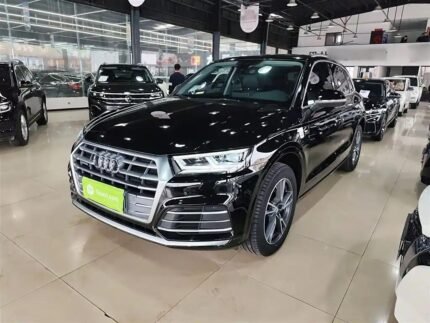 2021 Audi Q5L for sale 907412 | Eauto Export