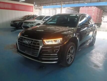2021 Audi Q5L for sale 907417 | Eauto Export