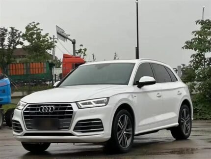 2021 Audi Q5L for sale 907419 | Eauto Export