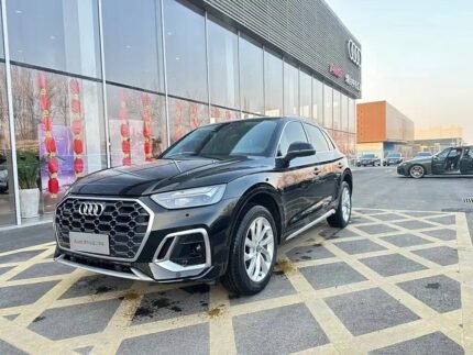 2021 Audi Q5L for sale 907421 | Eauto Export