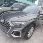 2021 Audi Q5L for sale 907423 | Eauto Export