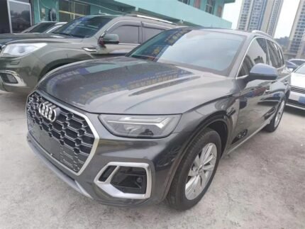 2021 Audi Q5L for sale 907423 | Eauto Export