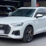 2021 Audi Q5L for sale 907430 | Eauto Export