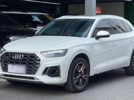 2021 Audi Q5L for sale 907430 | Eauto Export