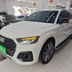 2021 Audi Q5L for sale 907432 | Eauto Export