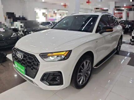 2021 Audi Q5L for sale 907432 | Eauto Export