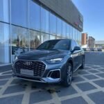2021 Audi Q5L Sportback for sale 907472 | Eauto Export