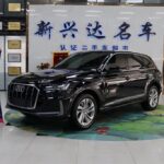 2021 Audi Q7 for sale 906304 | Eauto Export