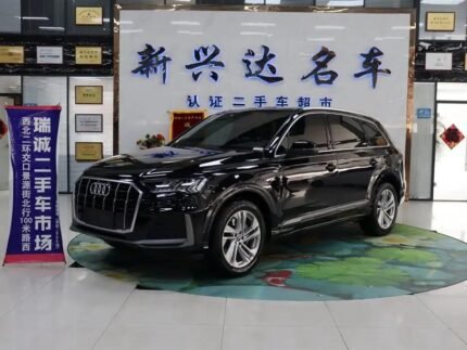 2021 Audi Q7 for sale 906304 | Eauto Export