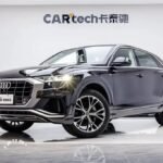2021 Audi Q8 for sale 906323 | Eauto Export