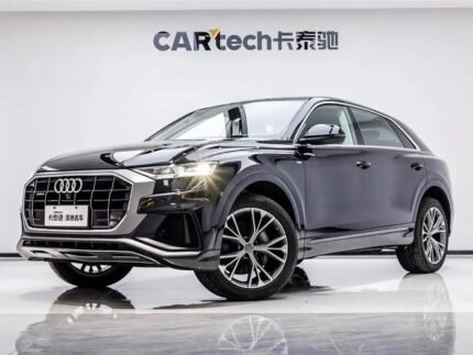 2021 Audi Q8 for sale 906323 | Eauto Export