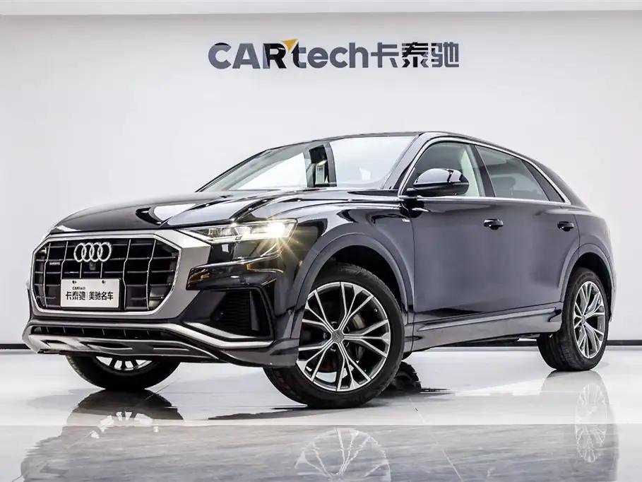 2021 Audi Q8 for sale 906323 | Eauto Export 2021 Audi Q8 for sale 906323 | Eauto Export