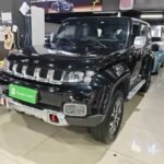 2021 Beijing BJ40 for sale 909790 | Eauto Export