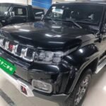 2021 Beijing BJ40 for sale 909808 | Eauto Export
