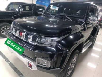 2021 Beijing BJ40 for sale 909808 | Eauto Export