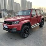 2021 Beijing BJ40 for sale 909815 | Eauto Export