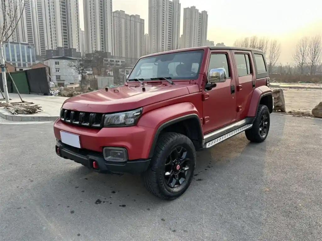 2021 Beijing BJ40 for sale 909815 | Eauto Export 2021 Beijing BJ40 for sale 909815 | Eauto Export
