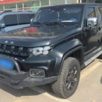 2021 Beijing BJ40 for sale 909816 | Eauto Export