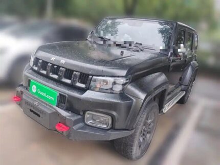 2021 Beijing Off-Road BJ40: Among Best Selling Chinese Cars