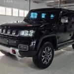 2021 Beijing Off-Road BJ40: Can China Sell Cars in the US
