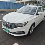 2021 Bestune B30EV - Biggest Chinese EV Companies Growth
