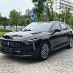 2021 Bestune B70 1.5L Petrol - China Export