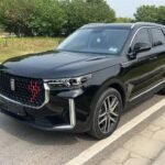 2021 Bestune T99 for sale 911628 | Eauto Export