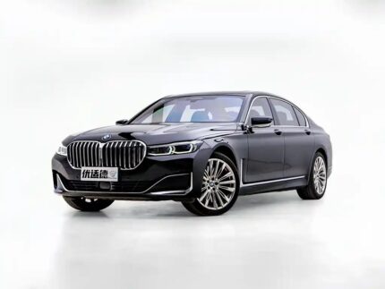 2021 BMW 7 Series for sale 845739 | Eauto Export