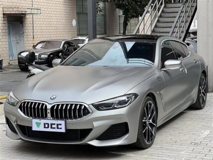 2021 BMW 8 Series for sale 857284 | Eauto Export