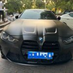 2021 BMW M4 for sale 865864 | Eauto Export