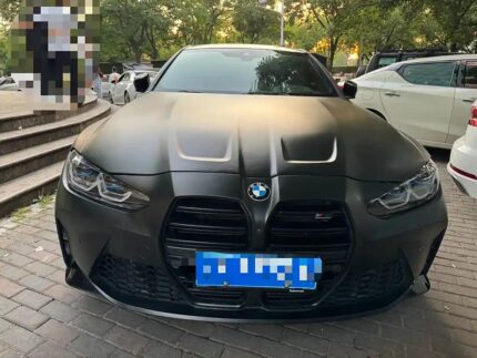 2021 BMW M4 for sale 865864 | Eauto Export
