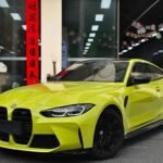 2021 BMW M4 for sale 876335 | Eauto Export